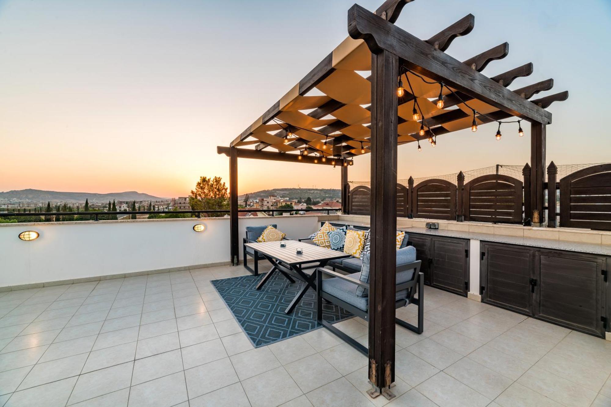 Blue Serenity Complex Larnaca Exterior photo