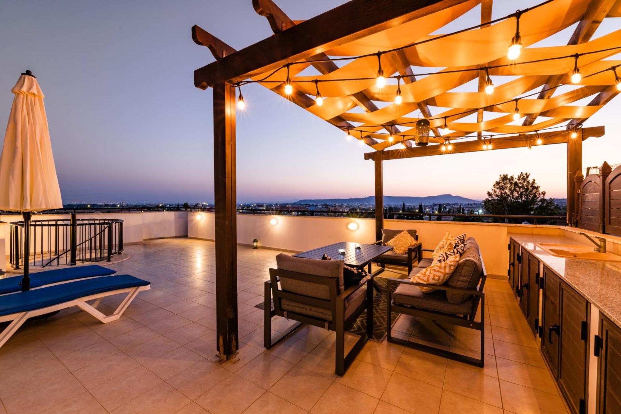 Blue Serenity Complex Larnaca Exterior photo