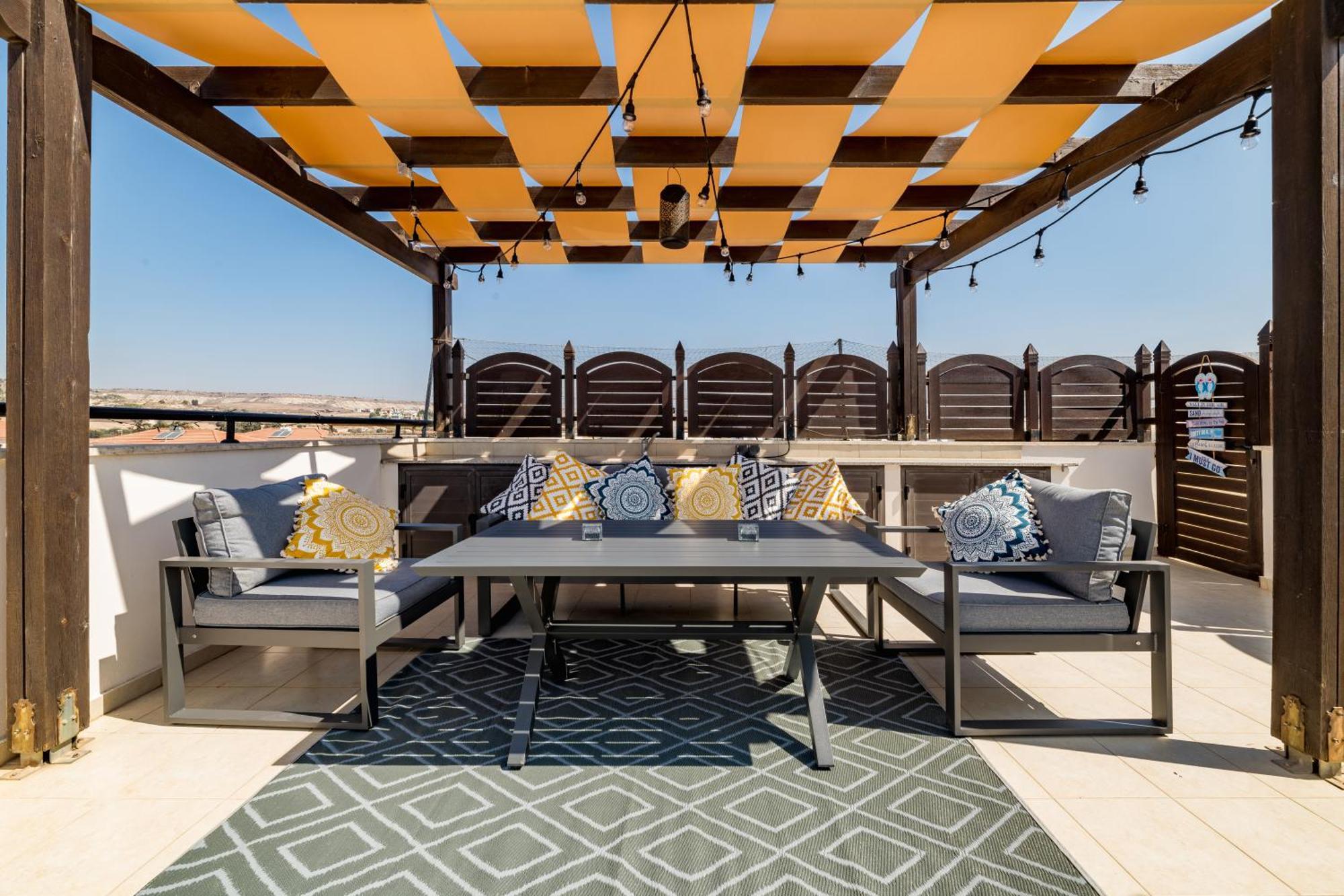 Blue Serenity Complex Larnaca Exterior photo